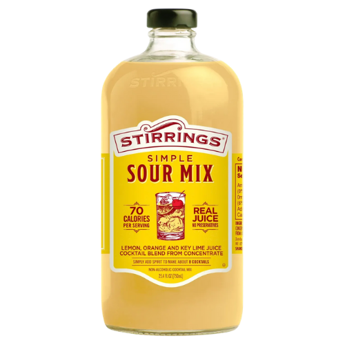 Stirrings Sour Mix (Single/25.4 oz)