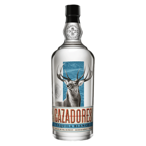 Cazadores Blanco Tequila (Single/375ml)