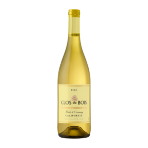 Clos du Bois Buttery Chardonnay (Single/750ml)
