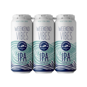 Coronado IPA Weekend Vibes Beer (6 Pack/16 oz)