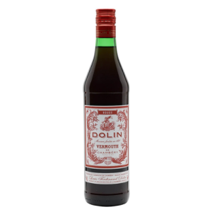Dolin Rouge Vermouth de Chambery (Single/750.00 ML Glass Bottle)
