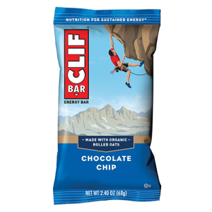 Clif Bar Chocolate Chip (Single/2.4 oz)
