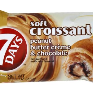 7 Days Soft Croissant (2.65 oz)