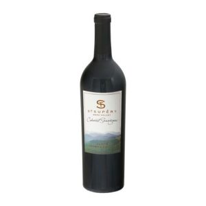 MV St. Supery Cabernet Sauvignon Napa Valley (Glass Bottle/750.00 ML)