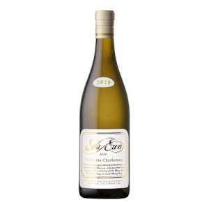 MV Sea Sun Chardonnay Solano County - Santa Barbara County - Monterey County (Screw Cap Bottle/750.00 ML)