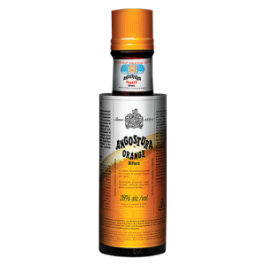 Angostura Orange Bitters (Single/4 oz Bottle)