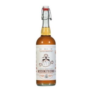 Knucklenoggin Salted Caramel Whiskey (Single/750.00 ML Glass Bottle)