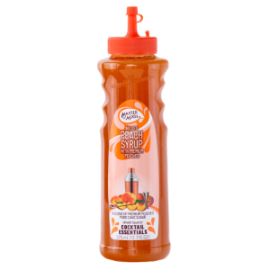 Master of Mixes Peach Syrup (Single/12 oz)