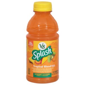 V8 Splash Tropical Blend Juice Beverage (16 fl oz)
