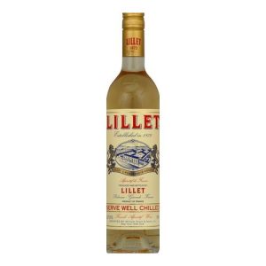 Lillet Servir Tres Frais Aperitif Blanc (Single/750.00 ML Glass Bottle)