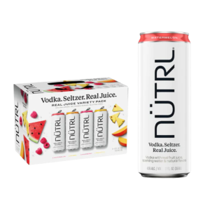 Nutrl Real Juice Variety Pack  (8 Pack/12 oz)