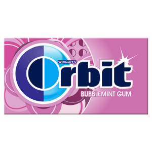 Orbit Bubblemint (Single/14 Pieces)