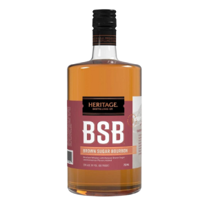 Heritage BSB Whiskey (Single/750ml)