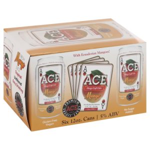 Ace Cider Mango Cider (6 ea)