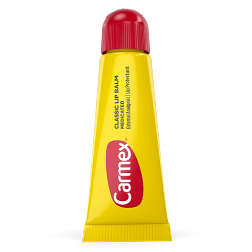 Carmex Classic Medicated Balm Tube (Single/0.35 oz)