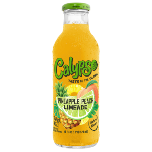 Calypso Pineapple Peach Limeade (Single/16oz)