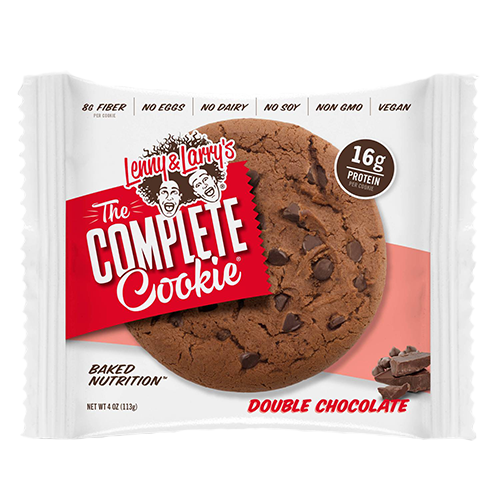 Lenny & Larry's The Complete Cookie Double Chocolate (Single/4 oz)