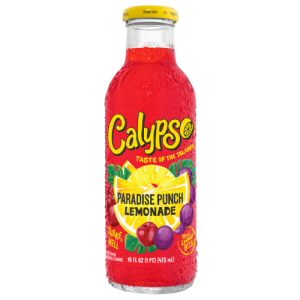 Calypso Paradise Punch Lemonade (Single/16oz)