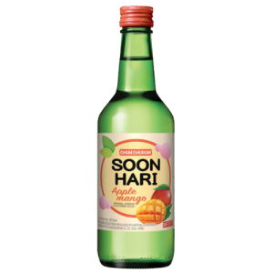 Chum Churum Soon Hari Apple Mango (Single/375.00 ML)