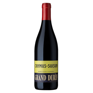 Caymus-Suisun Grand Durif (Single/750ml)