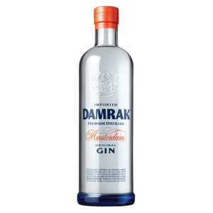 Damrak Gin (Single/750ml)