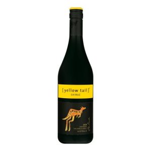 MV Yellow Tail Shiraz (Glass Bottle/750.00 ML)