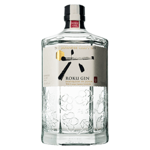 Roku Gin (Single/750ml)