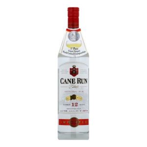 Cane Run Estate Original Rum 12 Year (Single/750.00 ML Glass Bottle)