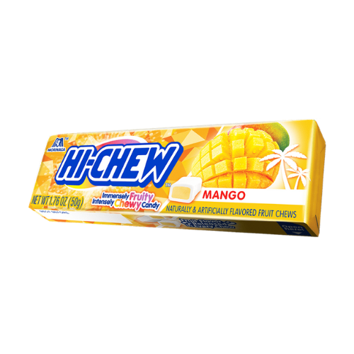 Hi-Chew Mango (Single/10 Pieces)