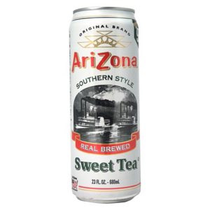 Arizona Sweet Tea (Single/23 oz Can)