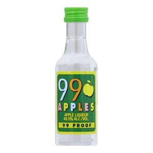 99 Apples Liqueur (Single/50ml)