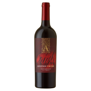 Apothic Crush Red Blend (Single/750ml)
