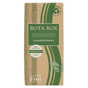 Bota Box Chardonnay (Single/3L)