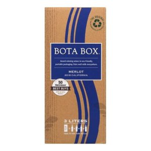 MV Bota Box Merlot (Box/3.00 LT)