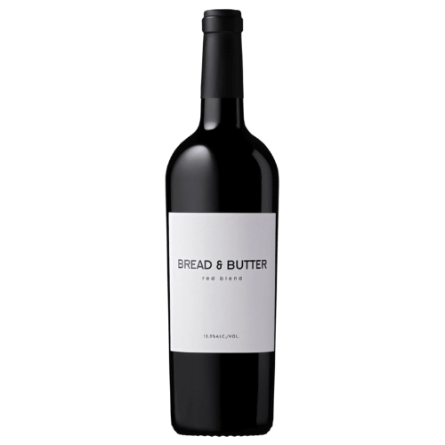 Bread & Butter Red Blend (Single/750ml)