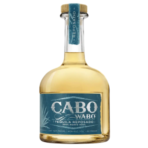 Cabo Wabo Reposado Tequila (Single/750ml)