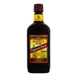 Myer's Jamaican Rum Original Dark (Single/750.00 ML Plastic Bottle)
