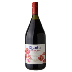 "Riunite Lambrusco " (Single/750ml)