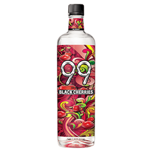 99 Black Cherries Liqueur (Single/50ml)
