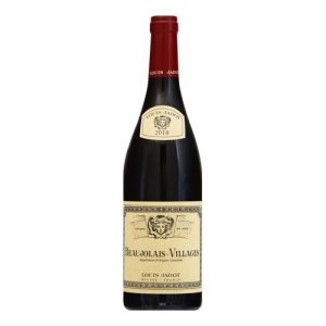 MV Louis Jadot Beaujolais-Villages Gamay (Glass Bottle/750.00 ML)