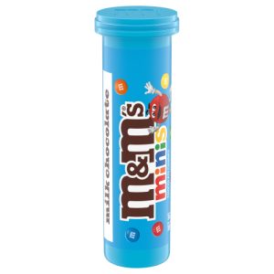 M&M's Minis Milk Chocolate Chocolate Candies (1.08 oz)
