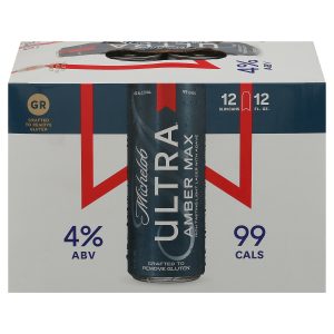 Michelob Ultra (12 pack/12 oz)