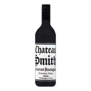 MV Chateau Smith Cabernet Sauvignon Columbia Valley (Glass Bottle/750.00 ML)
