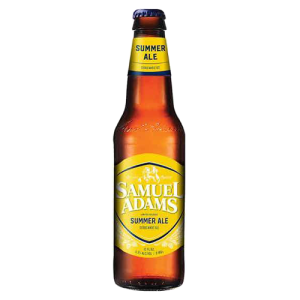 Samuel Adams Summer Ale (6 Pack/12 oz Bottles)