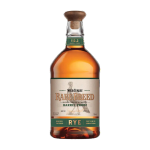 Wild Turkey Rare Breed Barrel Proof Kentucky Straight Rye Whiskey (Single/750.00 ML Glass Bottle)