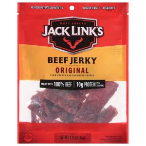 Jack Link's Original Original Beef Jerky (3.25 oz)