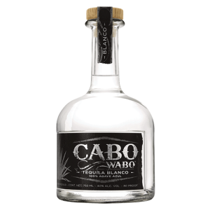 Cabo Wabo Blanco Tequila (Single/750ml)