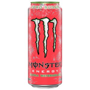 Monster Energy Zero Sugar Ultra Watermelon Energy Drink (16 fl oz)