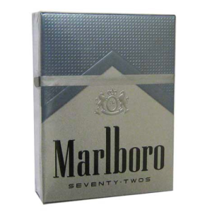 Marlboro 72's Silver (Single/20 count)