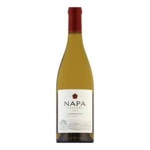 MV Napa Cellars Chardonnay Napa Valley (Glass Bottle/750.00 ML)